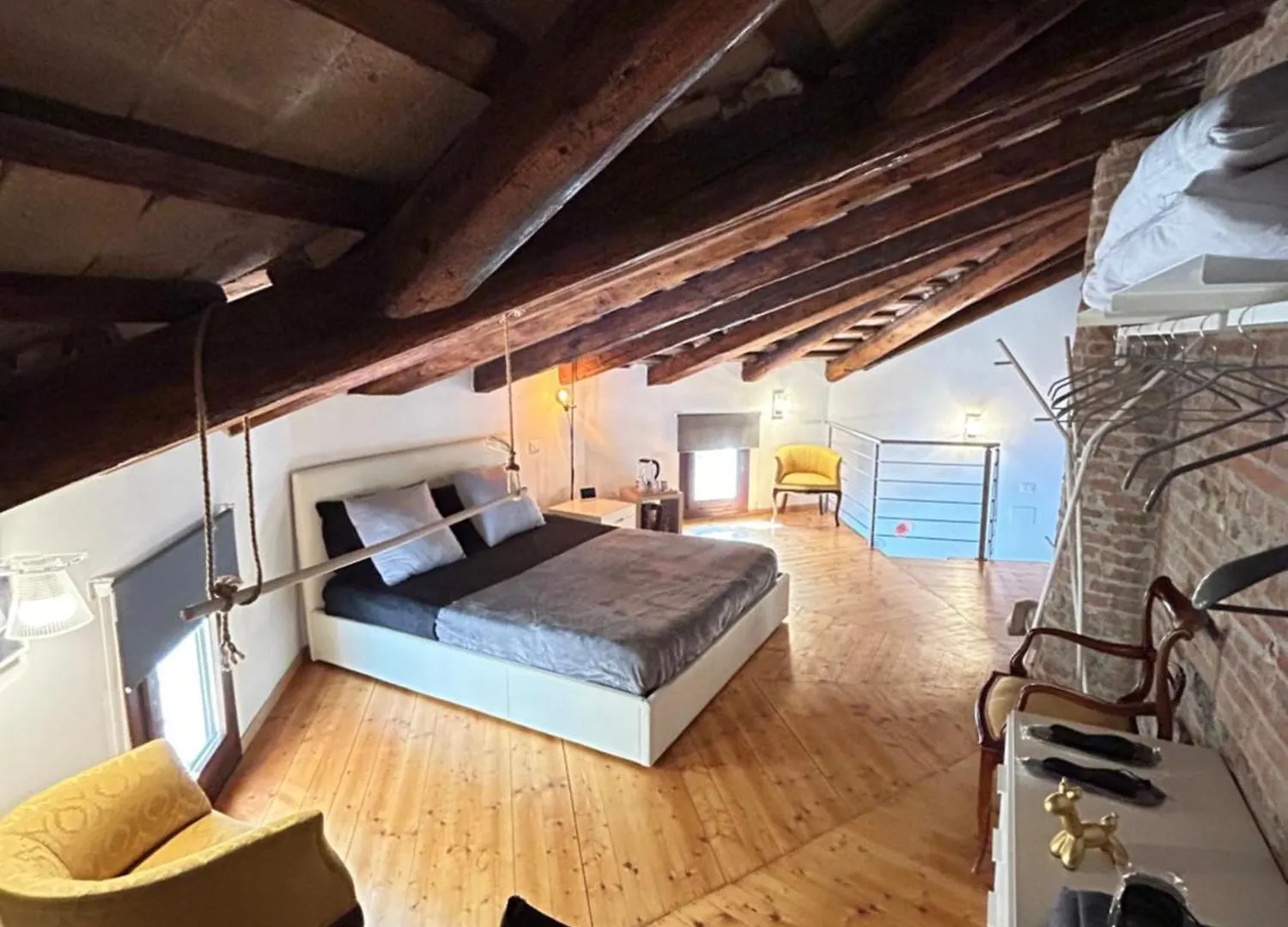 Chiesetta Abside Ex Seminario -Apartment 罗维戈 公寓
