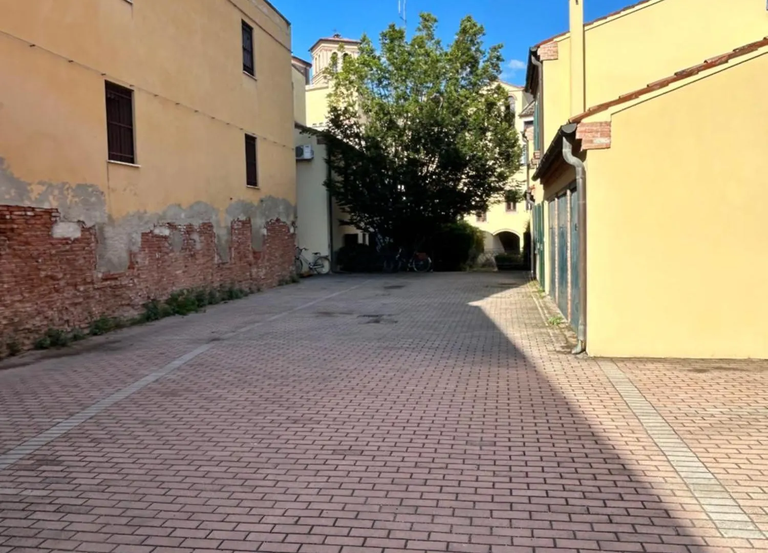 Chiesetta Abside Ex Seminario -Apartment Rovigo