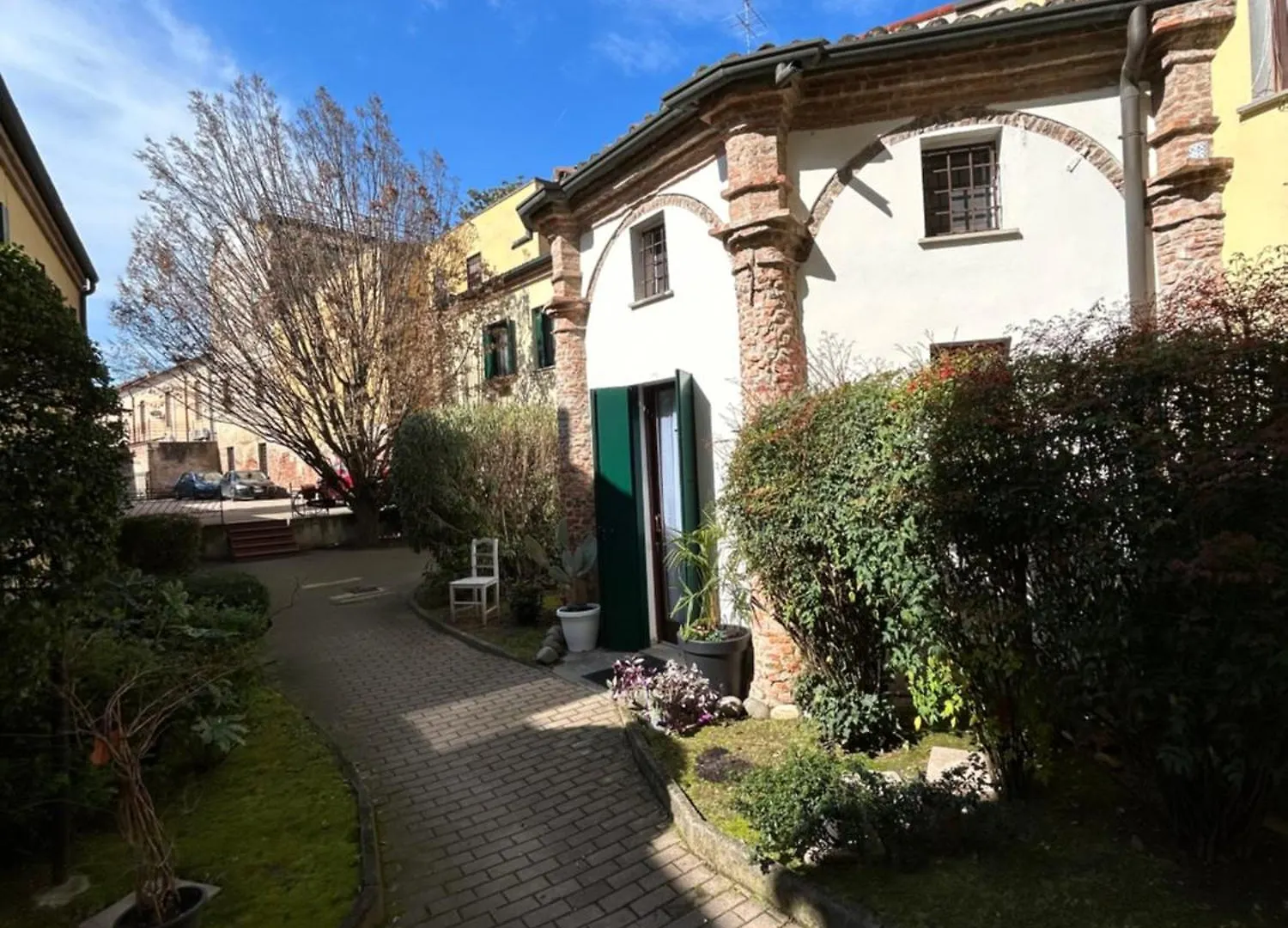Chiesetta Abside Ex Seminario -Apartment Rovigo Italia