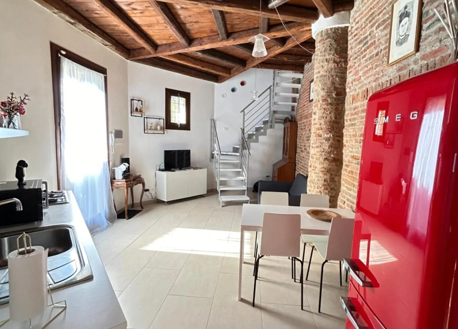 Chiesetta Abside Ex Seminario -Apartment Rovigo Appartamento