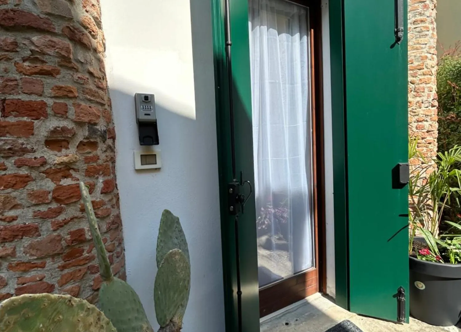 Appartamento Chiesetta Abside Ex Seminario -Apartment Rovigo Italia