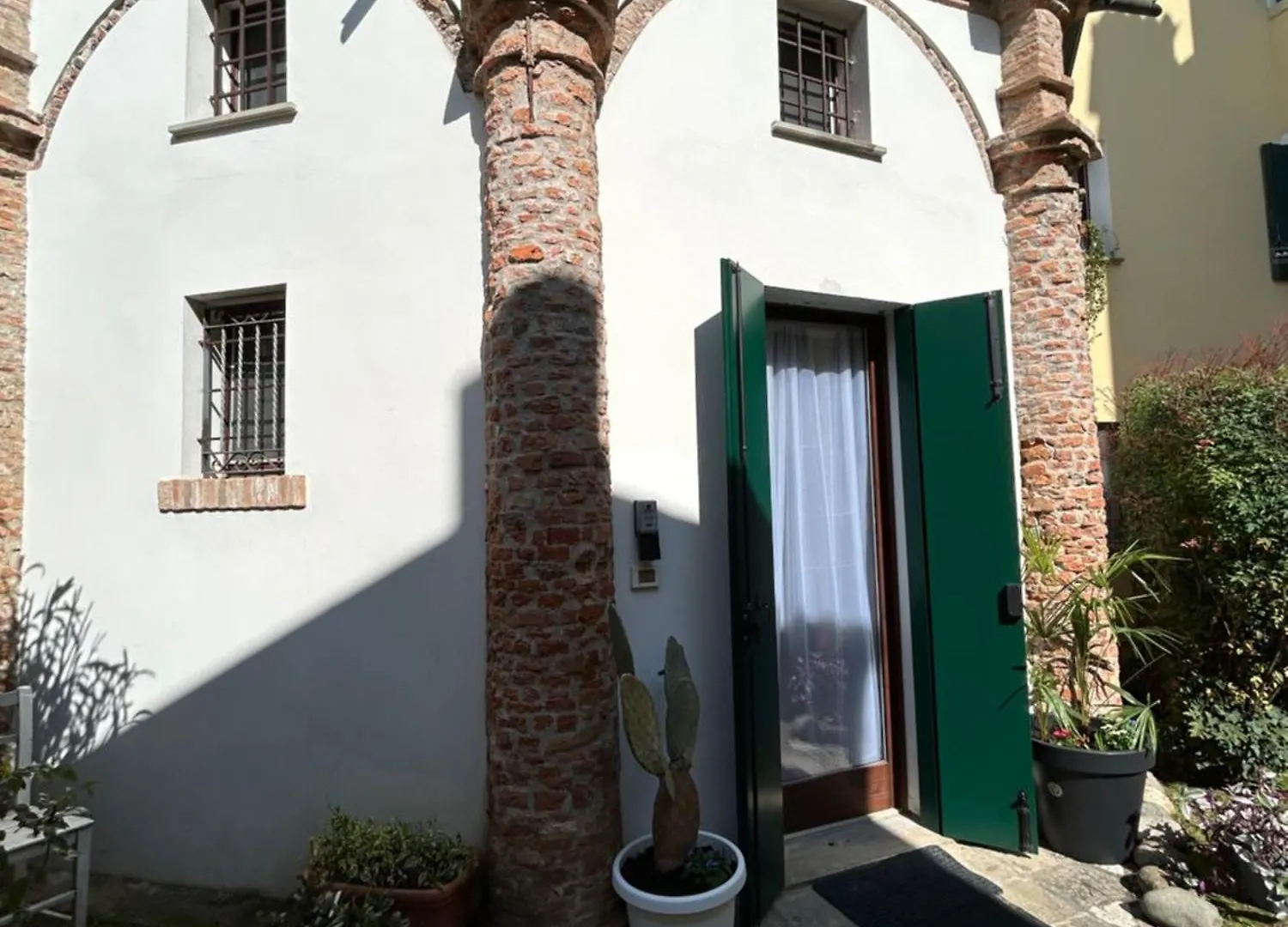 Chiesetta Abside Ex Seminario -Apartment Rovigo