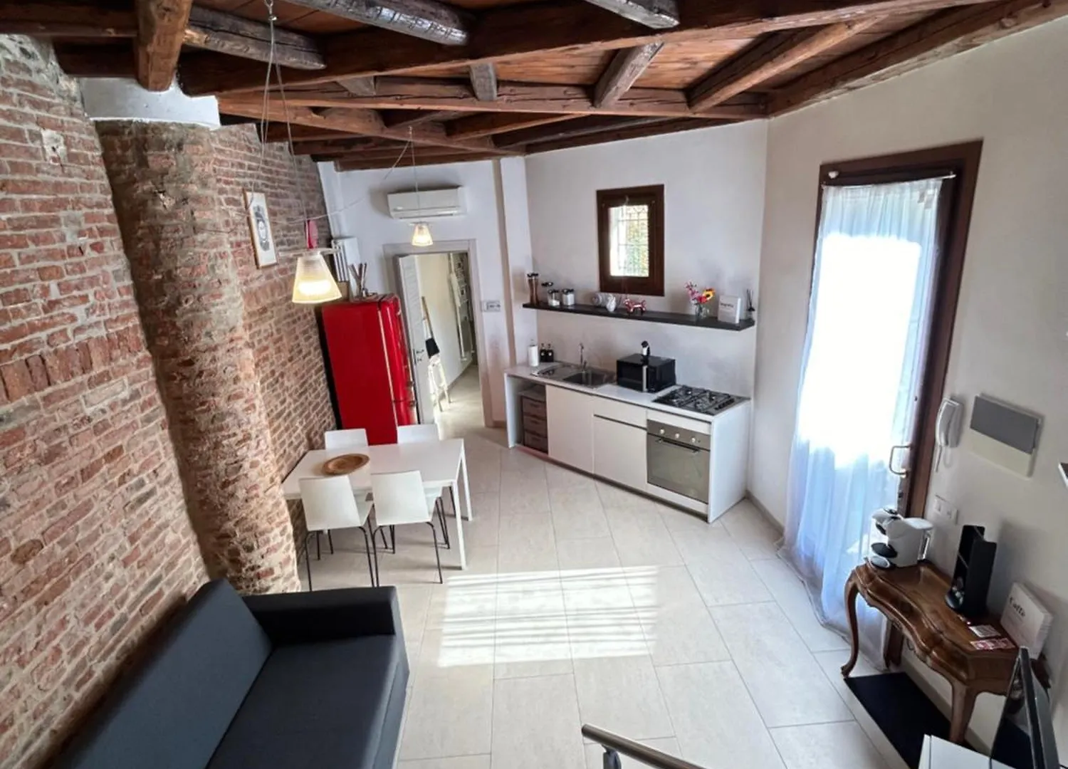 Appartamento Chiesetta Abside Ex Seminario -Apartment Rovigo