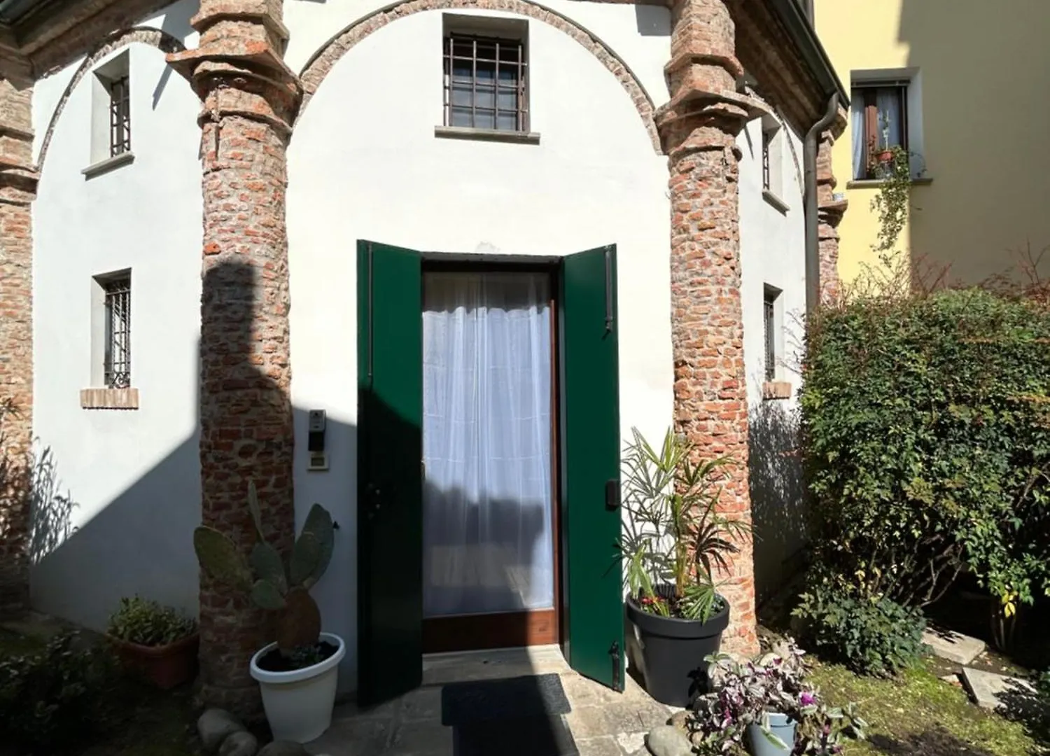Chiesetta Abside Ex Seminario -Apartment Rovigo