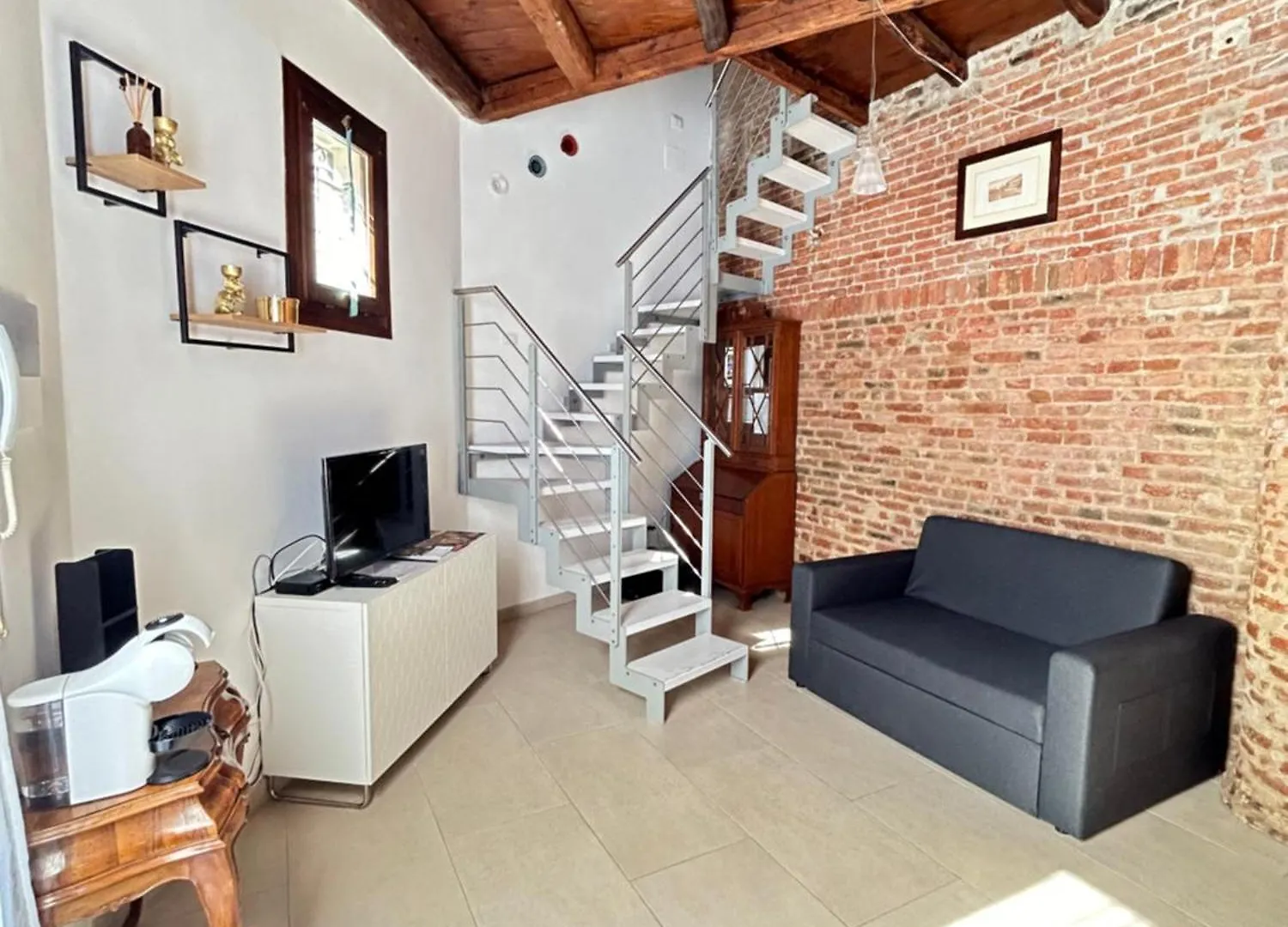 Chiesetta Abside Ex Seminario -Apartment Rovigo Appartamento