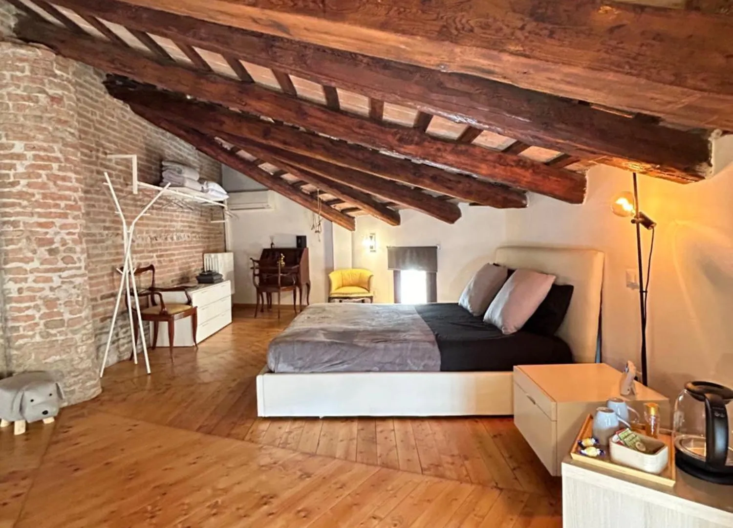 Chiesetta Abside Ex Seminario -Apartment Rovigo