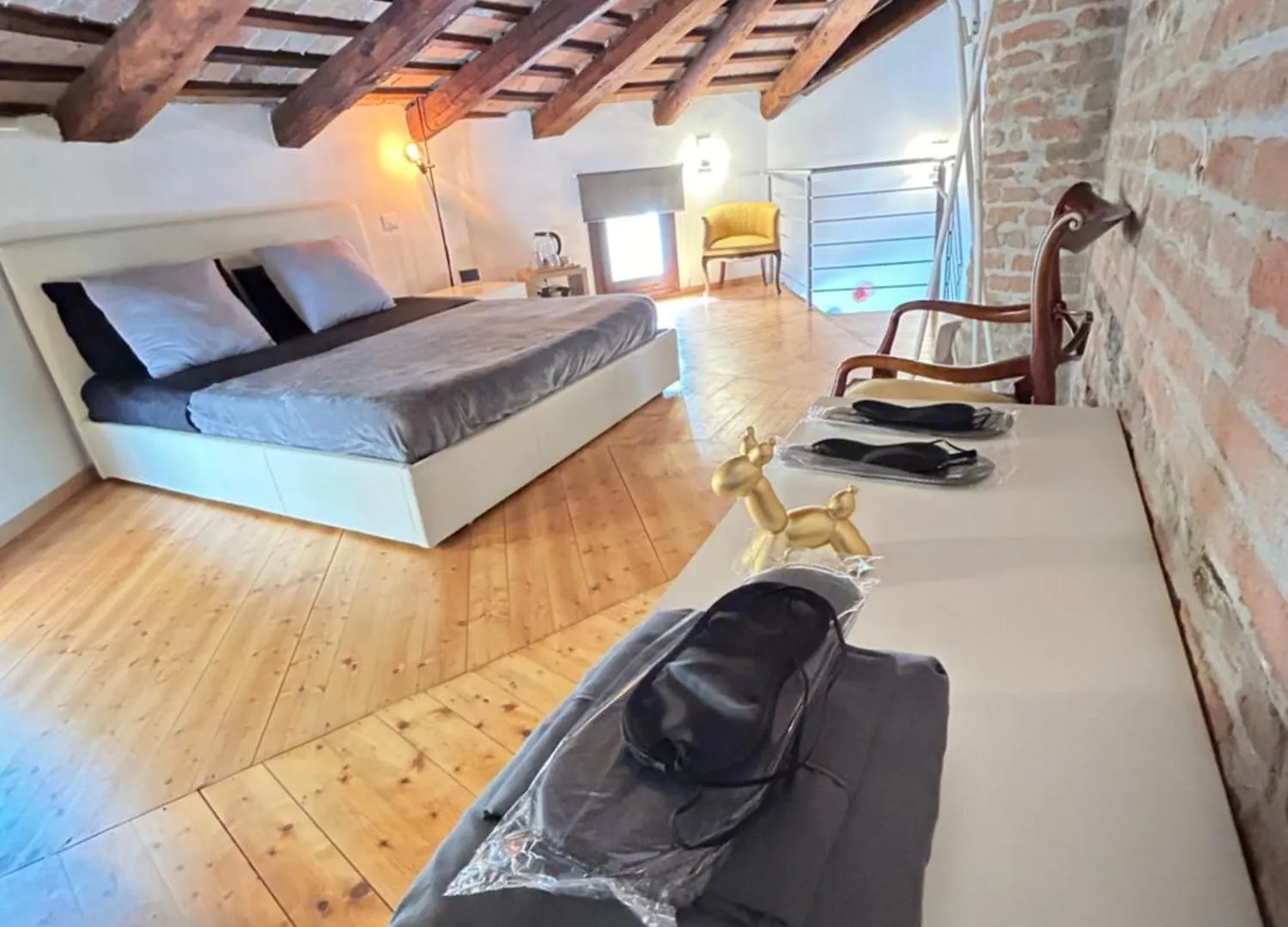 Chiesetta Abside Ex Seminario -Apartment Rovigo Italy