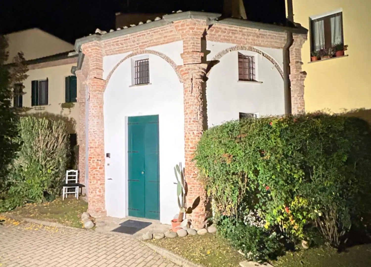 Chiesetta Abside Ex Seminario -Apartment Rovigo 0*,  Italia
