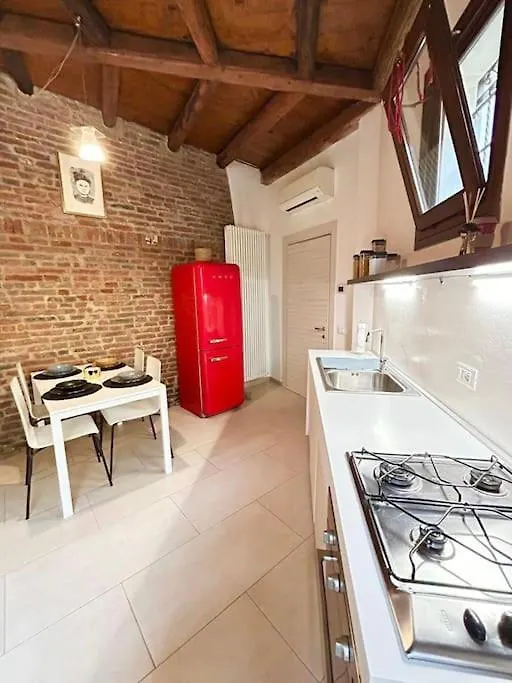 Appartamento Chiesetta Abside Ex Seminario -Apartment Rovigo Italia