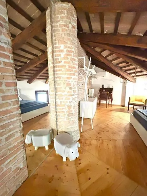 Chiesetta Abside Ex Seminario -Apartment Rovigo Italia